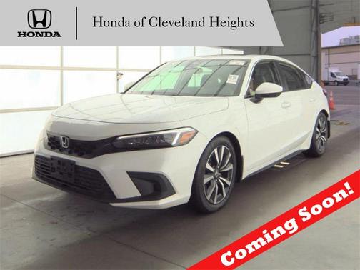 2024 Honda Civic EX-L