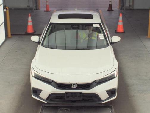2024 Honda Civic EX-L