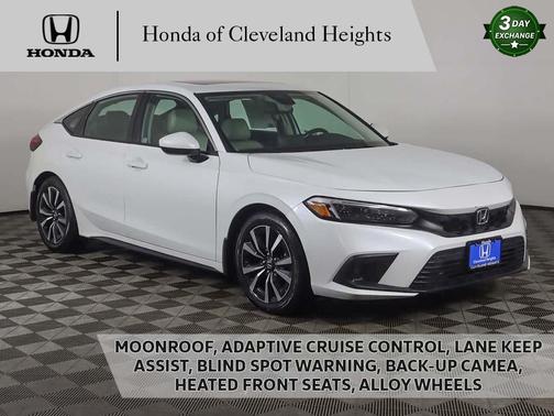 2024 Honda Civic EX-L