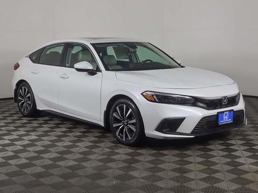 2024 Honda Civic EX-L