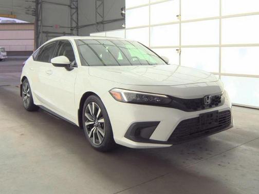 2024 Honda Civic EX-L