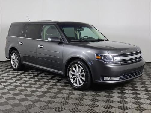2019 Ford Flex Limited