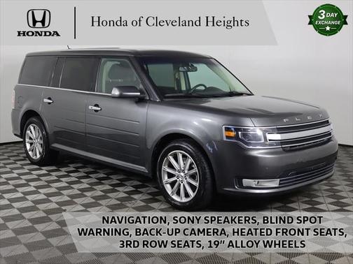 2019 Ford Flex Limited