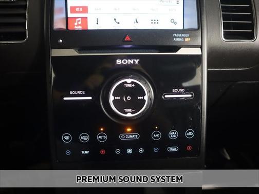 2019 Ford Flex Limited