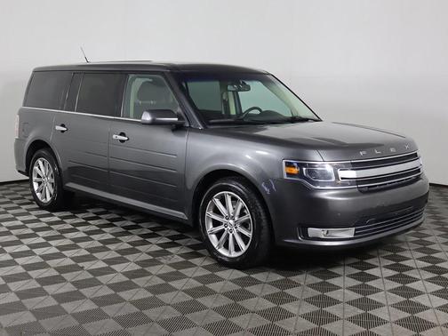 2019 Ford Flex Limited