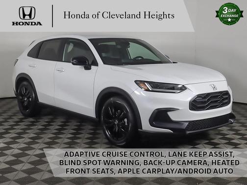 2026 Honda HR-V AWD Sport