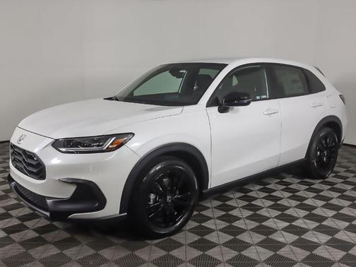 2026 Honda HR-V AWD Sport