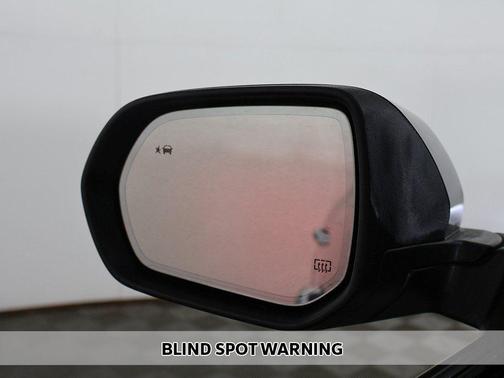 Mosaic Black Metallic 2025 Chevrolet Traverse High Country