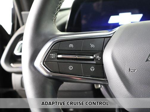 Mosaic Black Metallic 2025 Chevrolet Traverse High Country