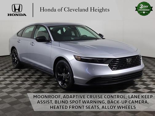 2025 Honda Accord Sport SE 1.5T