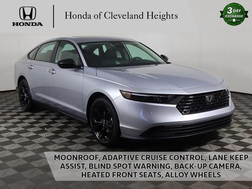 2025 Honda Accord Sport SE 1.5T