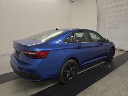 2022 Volkswagen Jetta 1.5T SE