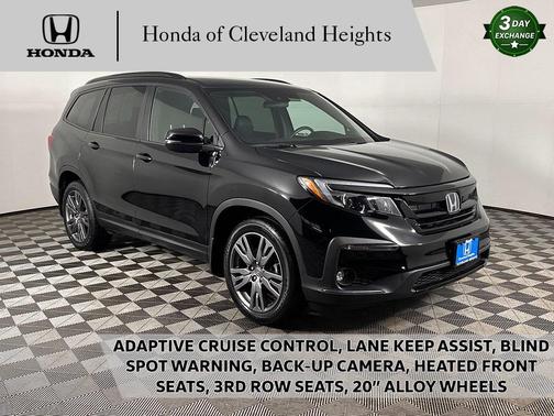 2022 Honda Pilot AWD Sport