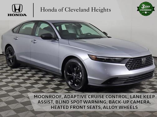 2025 Honda Accord Sport SE 1.5T