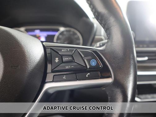 2020 Nissan Altima 2.5 SL