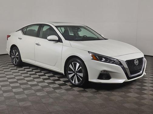 2020 Nissan Altima 2.5 SL