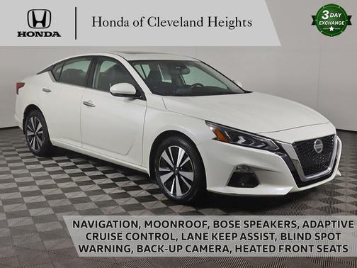 2020 Nissan Altima 2.5 SL