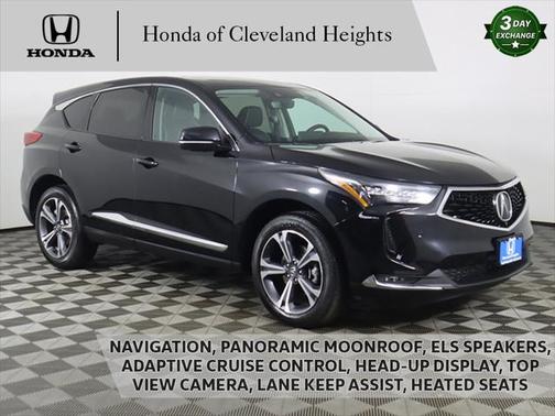 2022 Acura RDX Advance Package