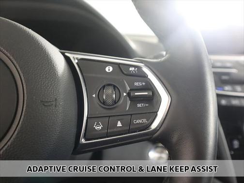 2022 Acura RDX Advance Package