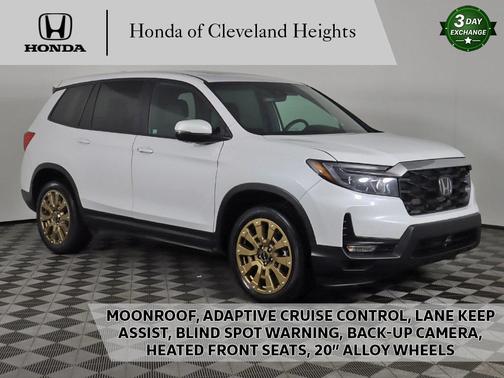 2023 Honda Passport AWD EX-L