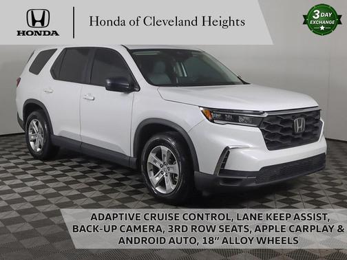 2023 Honda Pilot AWD LX