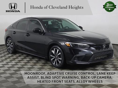 2023 Honda Civic EX-L