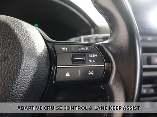 2023 Honda Civic EX-L