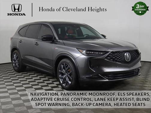 2024 Acura MDX A-SPEC