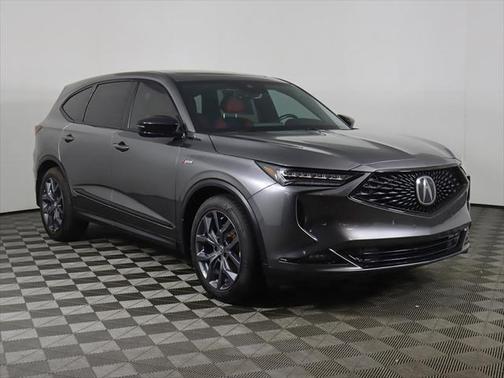 2024 Acura MDX A-SPEC