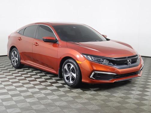 2020 Honda Civic LX