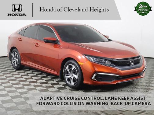 2020 Honda Civic LX