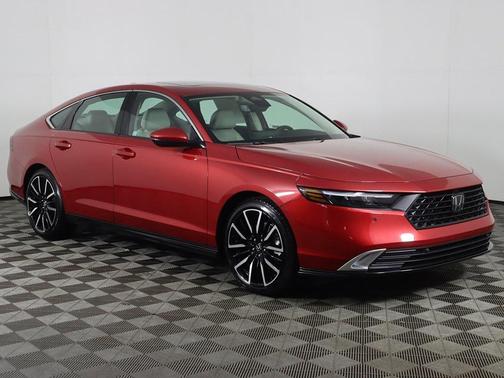 2025 Honda Accord Hybrid Touring