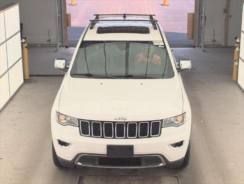 2022 Jeep Grand Cherokee Limited X