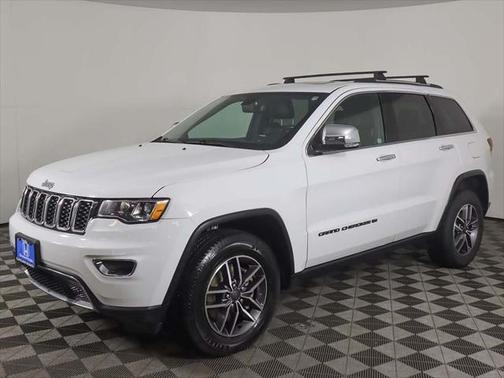 2022 Jeep Grand Cherokee Limited X