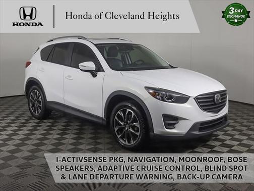 2016 Mazda CX-5 Grand Touring
