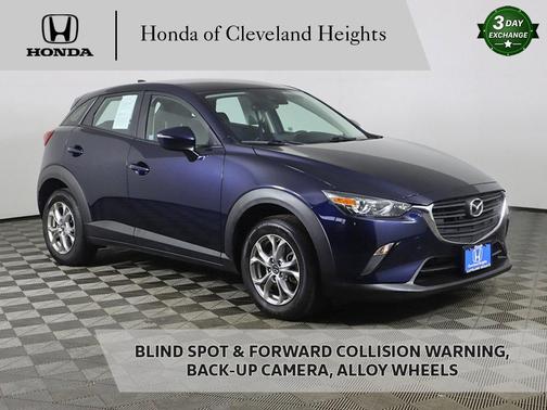 2019 Mazda CX-3 Sport