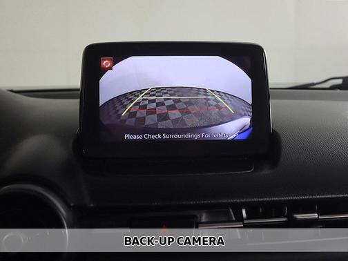 2019 Mazda CX-3 Sport