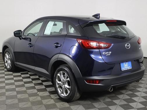 2019 Mazda CX-3 Sport