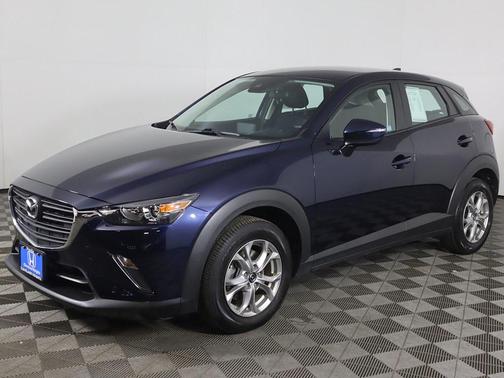 2019 Mazda CX-3 Sport
