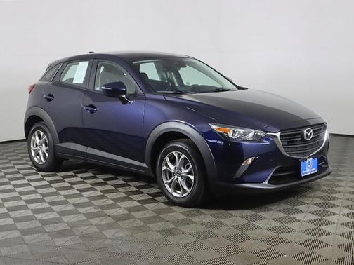 2019 Mazda CX-3 Sport