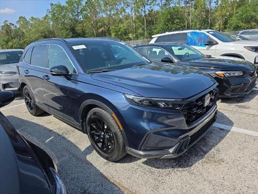 2024 Honda CR-V Hybrid Sport-L
