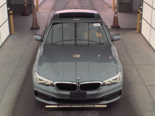 2019 BMW 530 xDrive