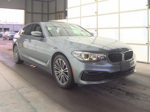 2019 BMW 530 xDrive