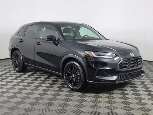 2026 Honda HR-V AWD Sport