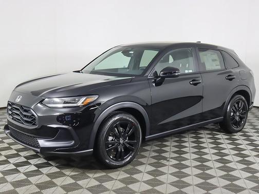 2026 Honda HR-V AWD Sport