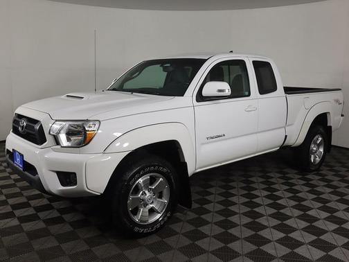 2012 Toyota Tacoma PreRunner