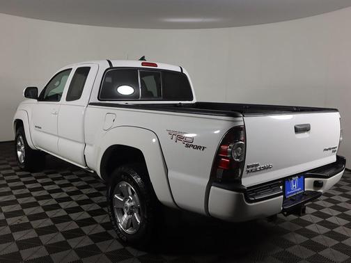 2012 Toyota Tacoma PreRunner