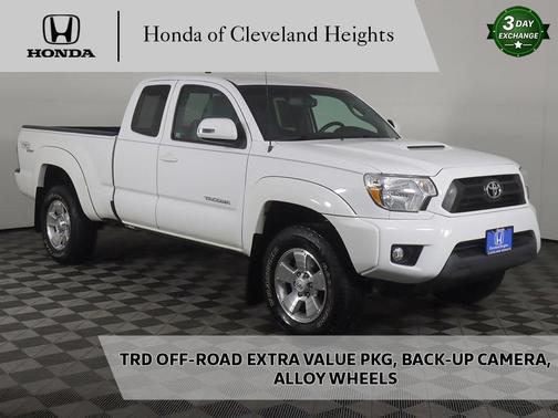 2012 Toyota Tacoma PreRunner