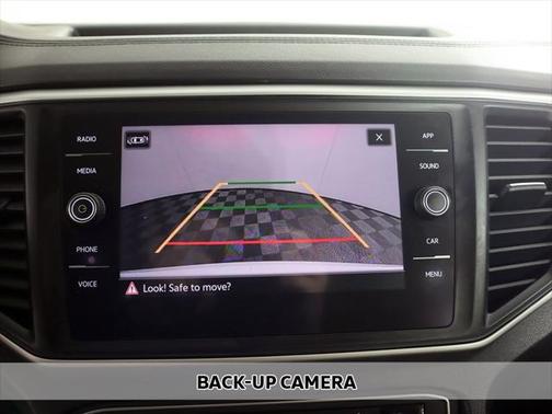 2021 Volkswagen Atlas 3.6L SE w/Technology