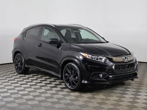2021 Honda HR-V AWD Sport